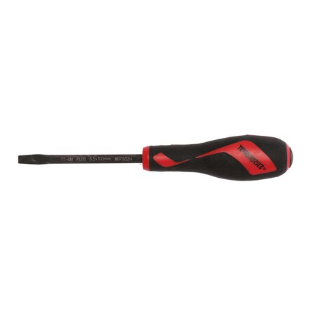 Teng Tools MDT932N 6.5MM Mega Drive Power Thru Flat Screwdriver MDT932N